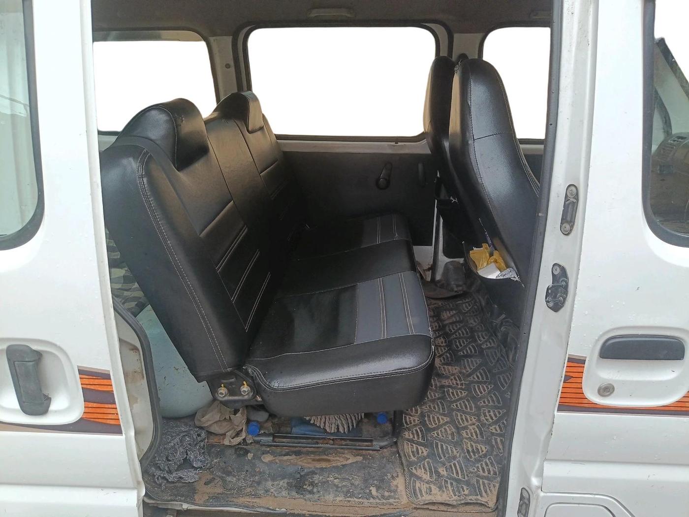 2021 Maruti Eeco 5 STR AC CNG (O), CNG, Manual, 1,63,523 km, interior