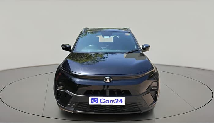 2024 Tata NEXON Fearless Plus S 1.5 Revotorq 6AMT Dark Edition, Diesel, Automatic, 34,034 km, exterior