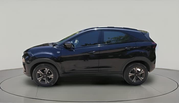 2024 Tata NEXON Fearless Plus S 1.5 Revotorq 6AMT Dark Edition, Diesel, Automatic, 34,034 km, exterior