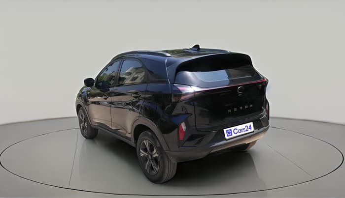 2024 Tata NEXON Fearless Plus S 1.5 Revotorq 6AMT Dark Edition, Diesel, Automatic, 34,034 km, exterior
