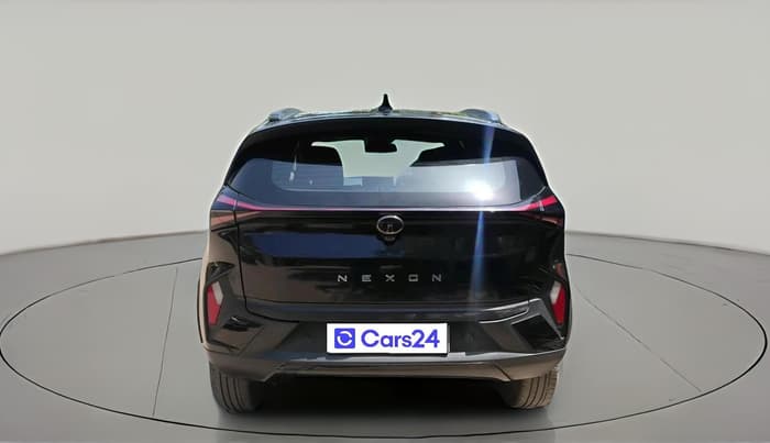 2024 Tata NEXON Fearless Plus S 1.5 Revotorq 6AMT Dark Edition, Diesel, Automatic, 34,034 km, exterior