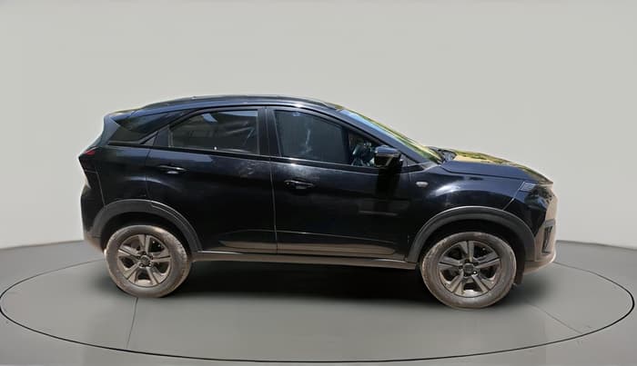 2024 Tata NEXON Fearless Plus S 1.5 Revotorq 6AMT Dark Edition, Diesel, Automatic, 34,034 km, exterior