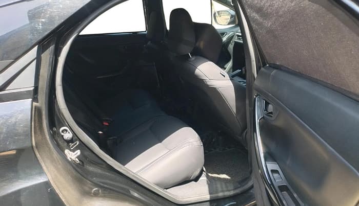 2024 Tata NEXON Fearless Plus S 1.5 Revotorq 6AMT Dark Edition, Diesel, Automatic, 34,034 km, interior