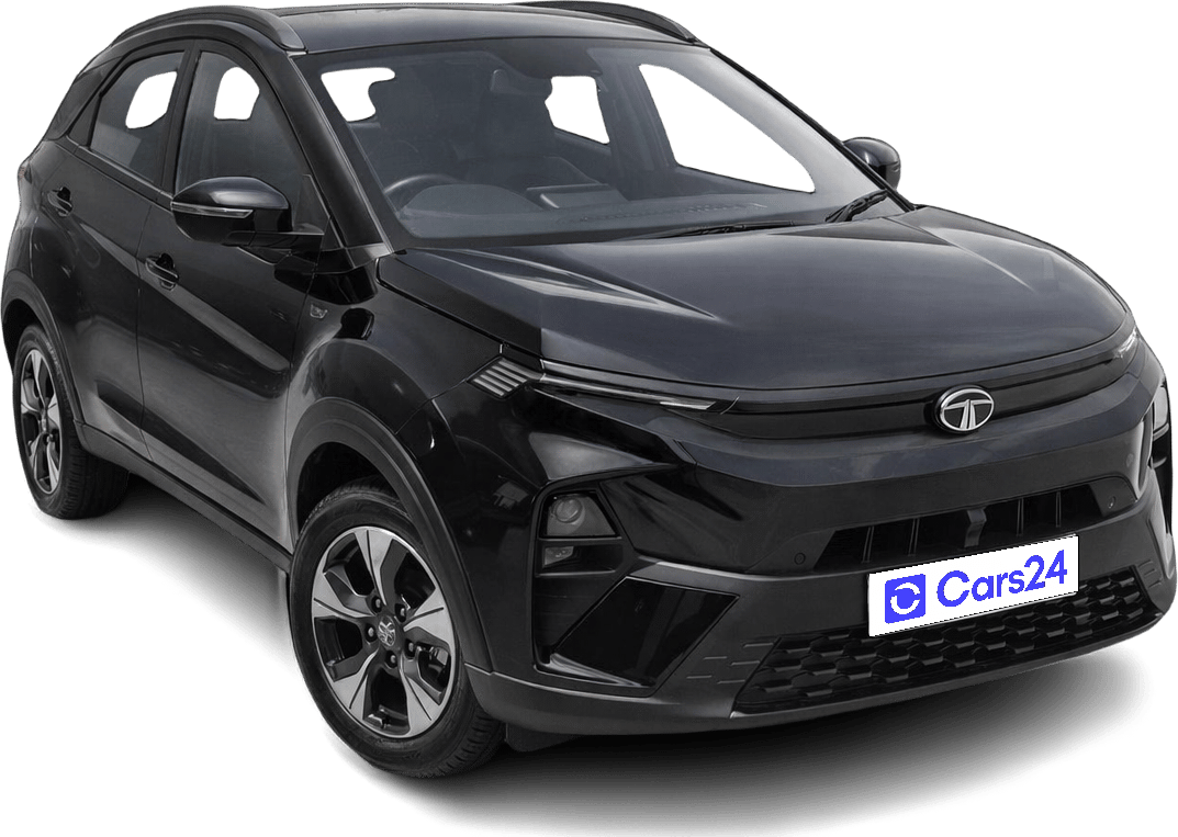2024 Tata NEXON - SUV - Diesel - Automatic - ₹13.00 lakh