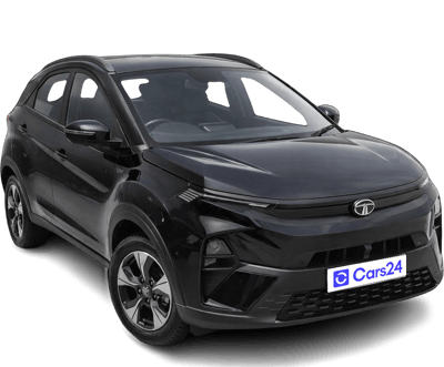 2024 Tata NEXON - SUV - Diesel - Automatic - ₹13.00 lakh