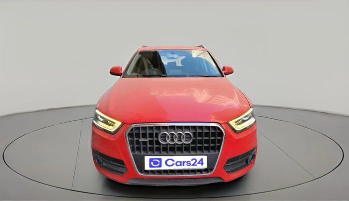 2014 Audi Q3 35 TDI Quattro, Diesel, Automatic, 99,950 km, exterior