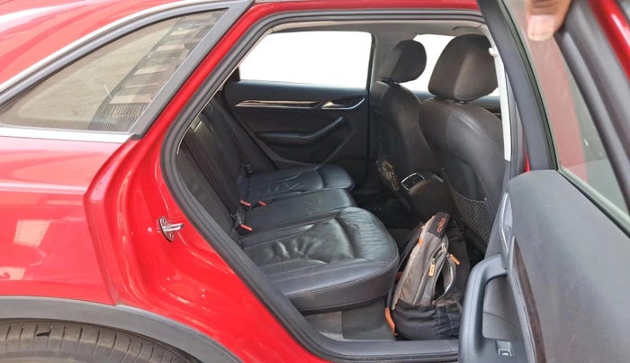 2014 Audi Q3 35 TDI Quattro, Diesel, Automatic, 99,950 km, interior