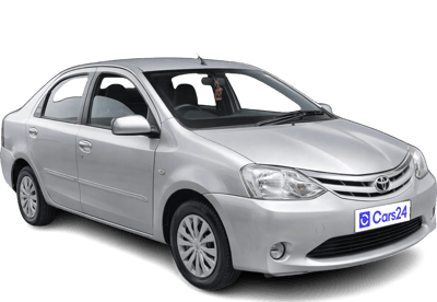 2011 Toyota Etios - Sedan - Petrol - Manual - ₹1.45 lakh