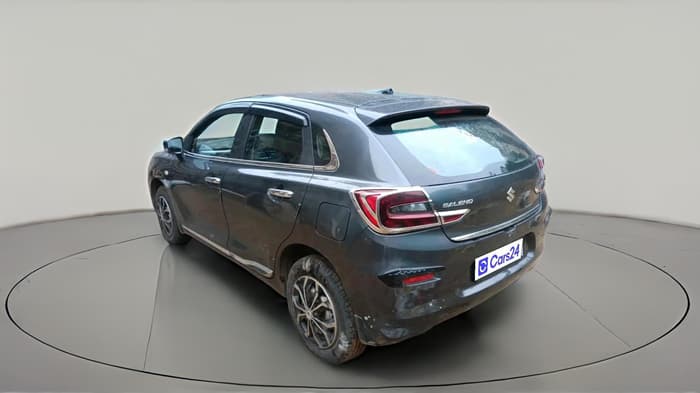 2024 Maruti Baleno SIGMA PETROL 1.2, Petrol, Manual, 22,975 km, exterior
