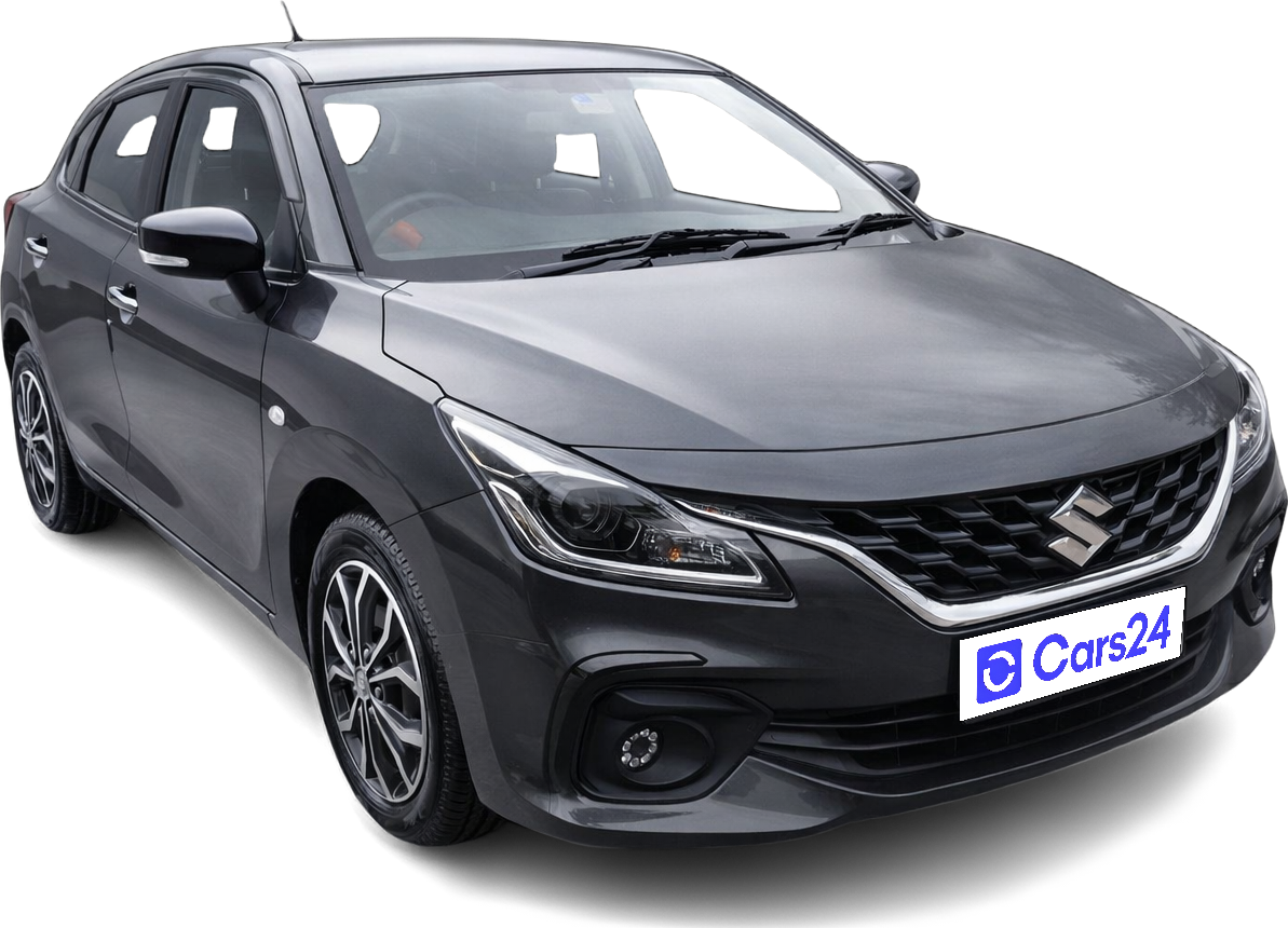 2024 Maruti Baleno - Hatchback - Petrol - Manual - ₹5.18 lakh