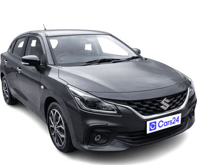 2024 Maruti Baleno - Hatchback - Petrol - Manual - ₹5.18 lakh