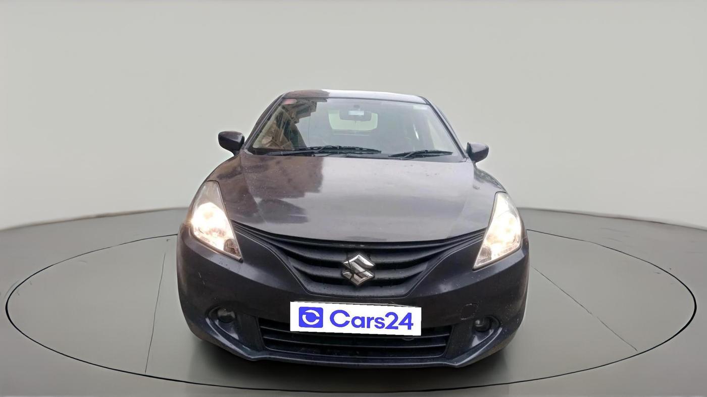 2017 Maruti Baleno SIGMA DIESEL 1.3, Diesel, Manual, 1,09,836 km, exterior