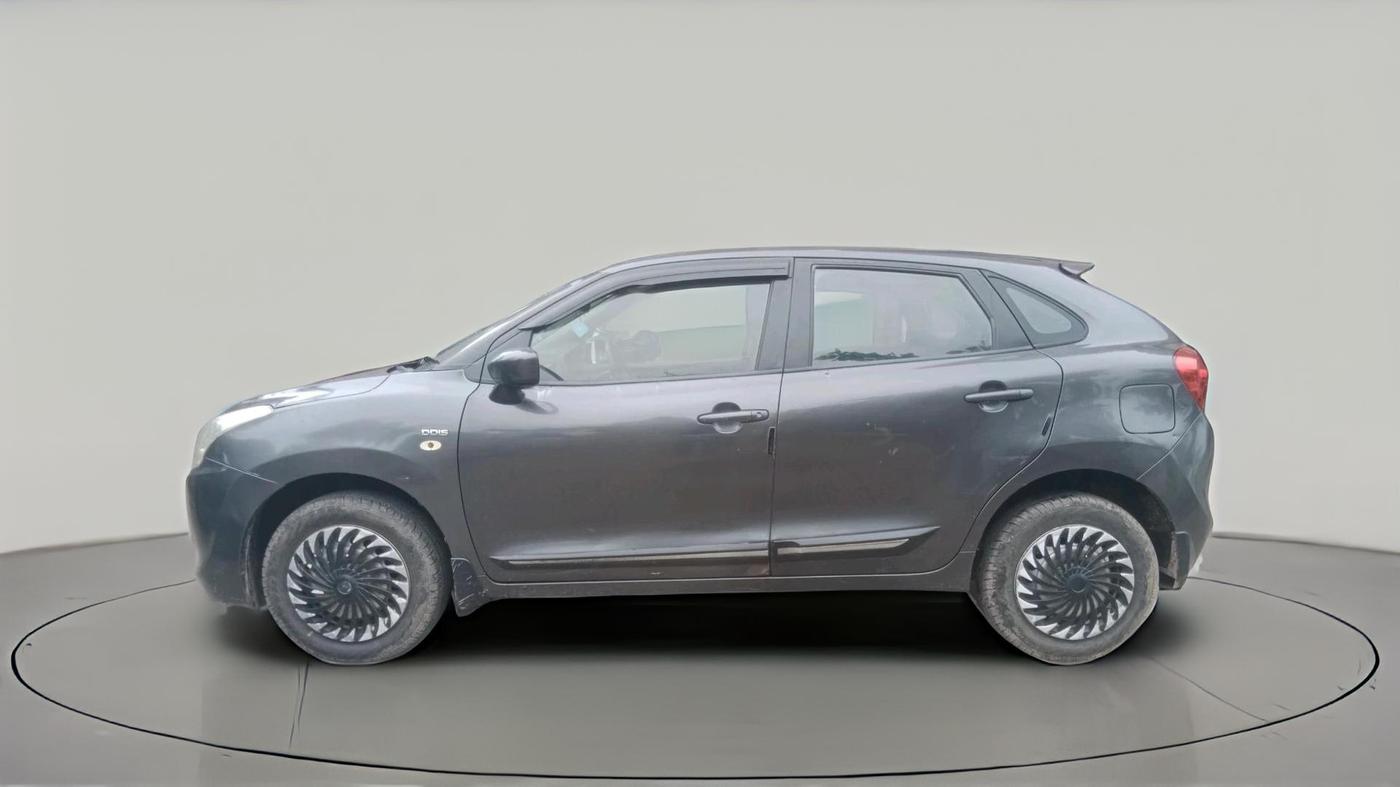 2017 Maruti Baleno SIGMA DIESEL 1.3, Diesel, Manual, 1,09,836 km, exterior