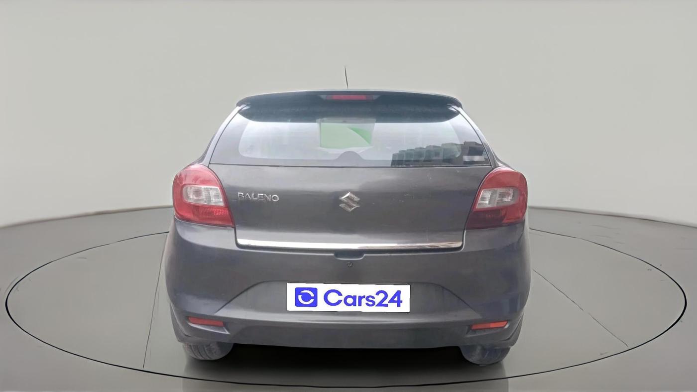 2017 Maruti Baleno SIGMA DIESEL 1.3, Diesel, Manual, 1,09,836 km, exterior