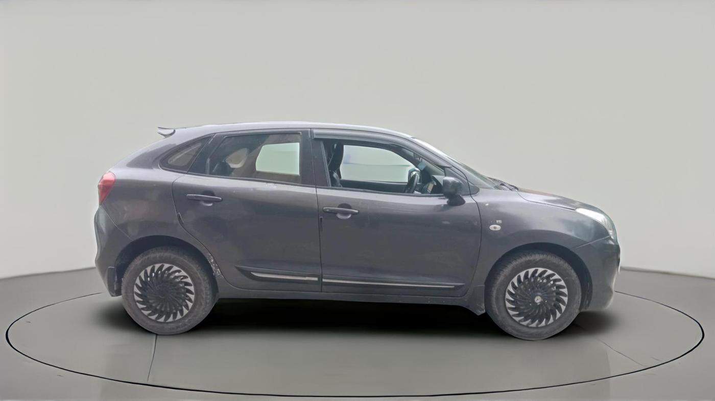 2017 Maruti Baleno SIGMA DIESEL 1.3, Diesel, Manual, 1,09,836 km, exterior