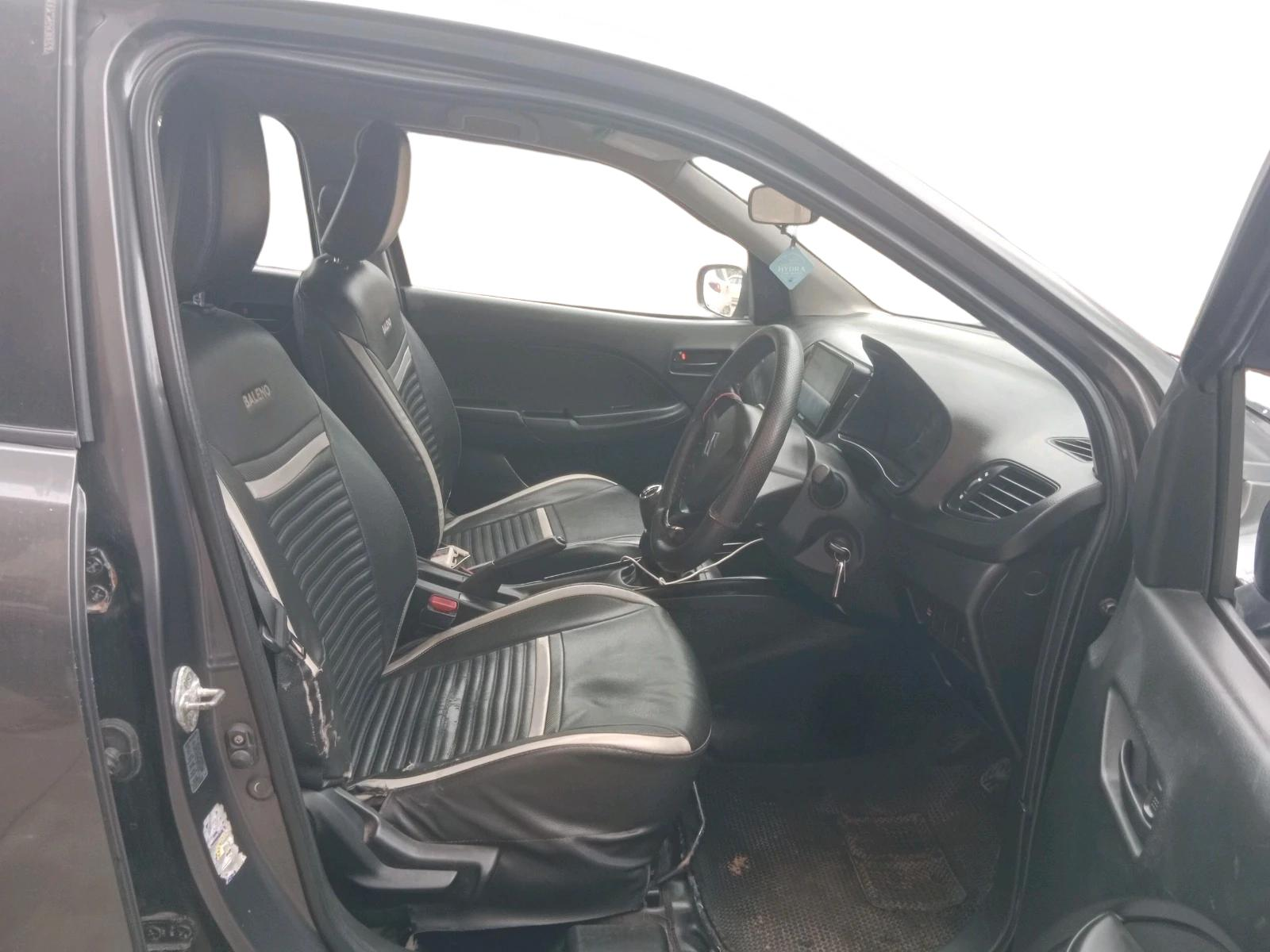 Interior