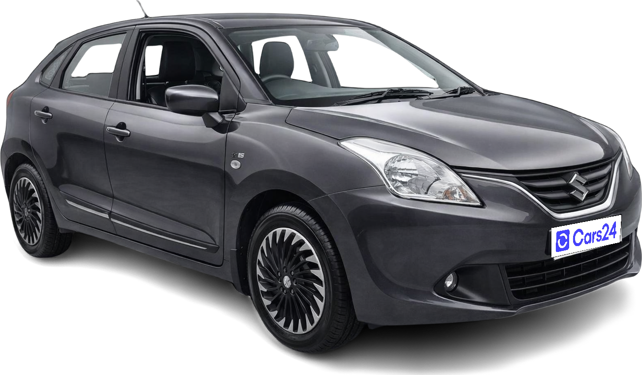 2017 Maruti Baleno - Hatchback - Diesel - Manual - ₹2.97 lakh