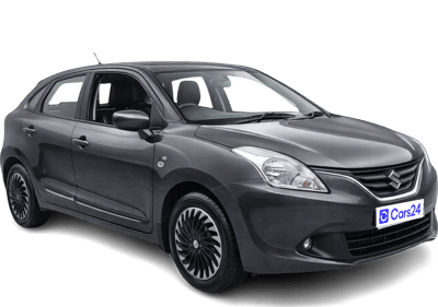 2017 Maruti Baleno - Hatchback - Diesel - Manual - ₹2.97 lakh