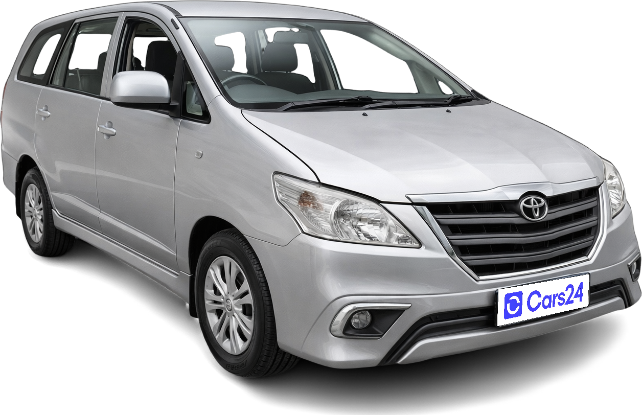 2013 Toyota Innova - SUV - Diesel - Manual - ₹4.33 lakh