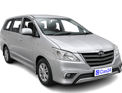 2013 Toyota Innova - SUV - Diesel - Manual - ₹4.33 lakh