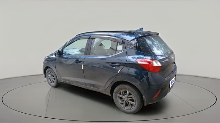 2022 Hyundai GRAND I10 NIOS SPORTZ 1.2 KAPPA VTVT CNG, CNG, Manual, 69,214 km, exterior