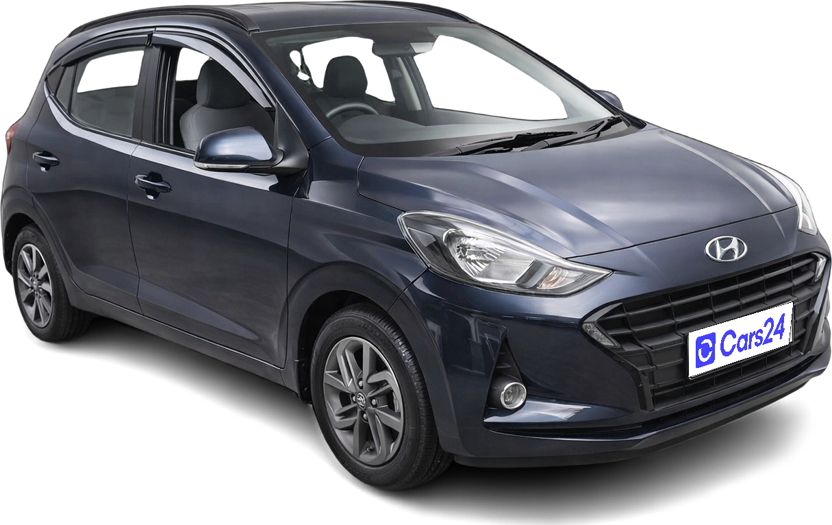 2022 Hyundai GRAND I10 NIOS - Hatchback - CNG - Manual - ₹5.60 lakh