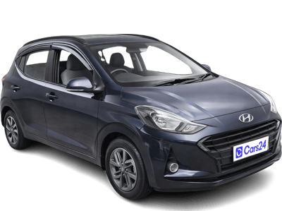 2022 Hyundai GRAND I10 NIOS - Hatchback - CNG - Manual - ₹5.60 lakh
