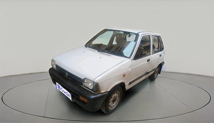 2011 Maruti 800 STD, CNG, Manual, 14,188 km, exterior