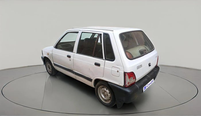 2011 Maruti 800 STD, CNG, Manual, 14,188 km, exterior