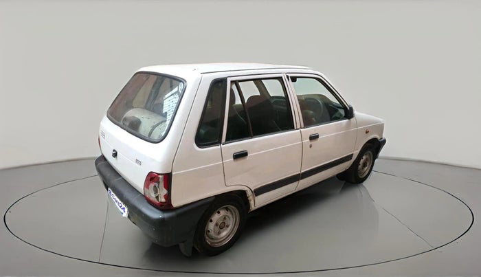 2011 Maruti 800 STD, CNG, Manual, 14,188 km, exterior
