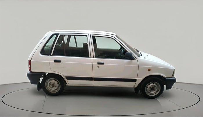 2011 Maruti 800 STD, CNG, Manual, 14,188 km, exterior