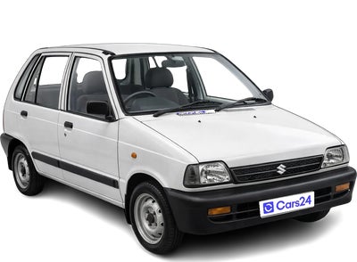 2011 Maruti 800 - Hatchback - CNG - Manual - ₹63,732