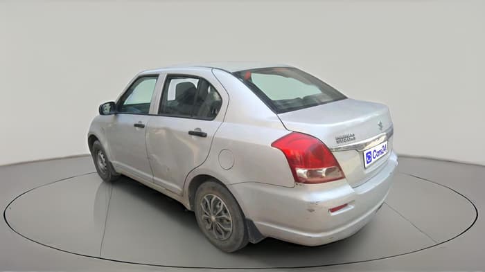 2011 Maruti Swift Dzire LXI, CNG, Manual, 1,61,000 km, exterior