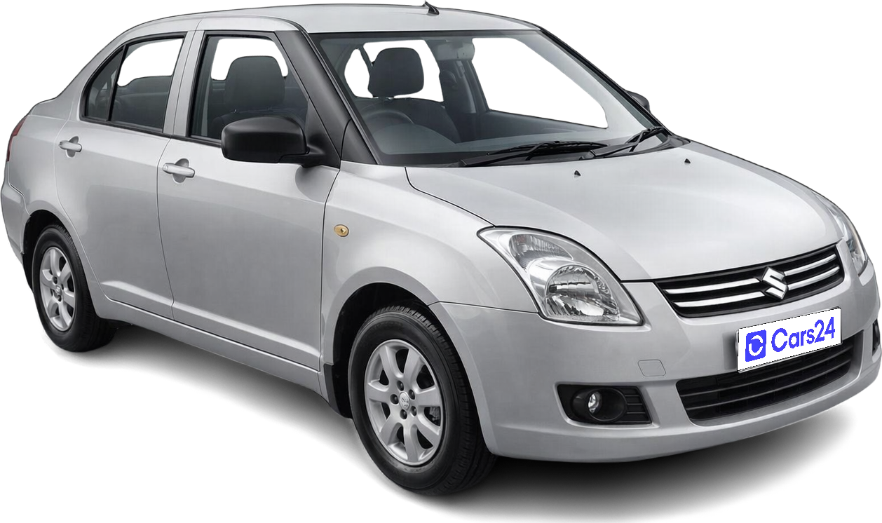 2011 Maruti Swift Dzire - Sedan - CNG - Manual - ₹1.25 lakh