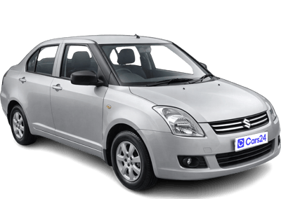 2011 Maruti Swift Dzire - Sedan - CNG - Manual - ₹1.25 lakh