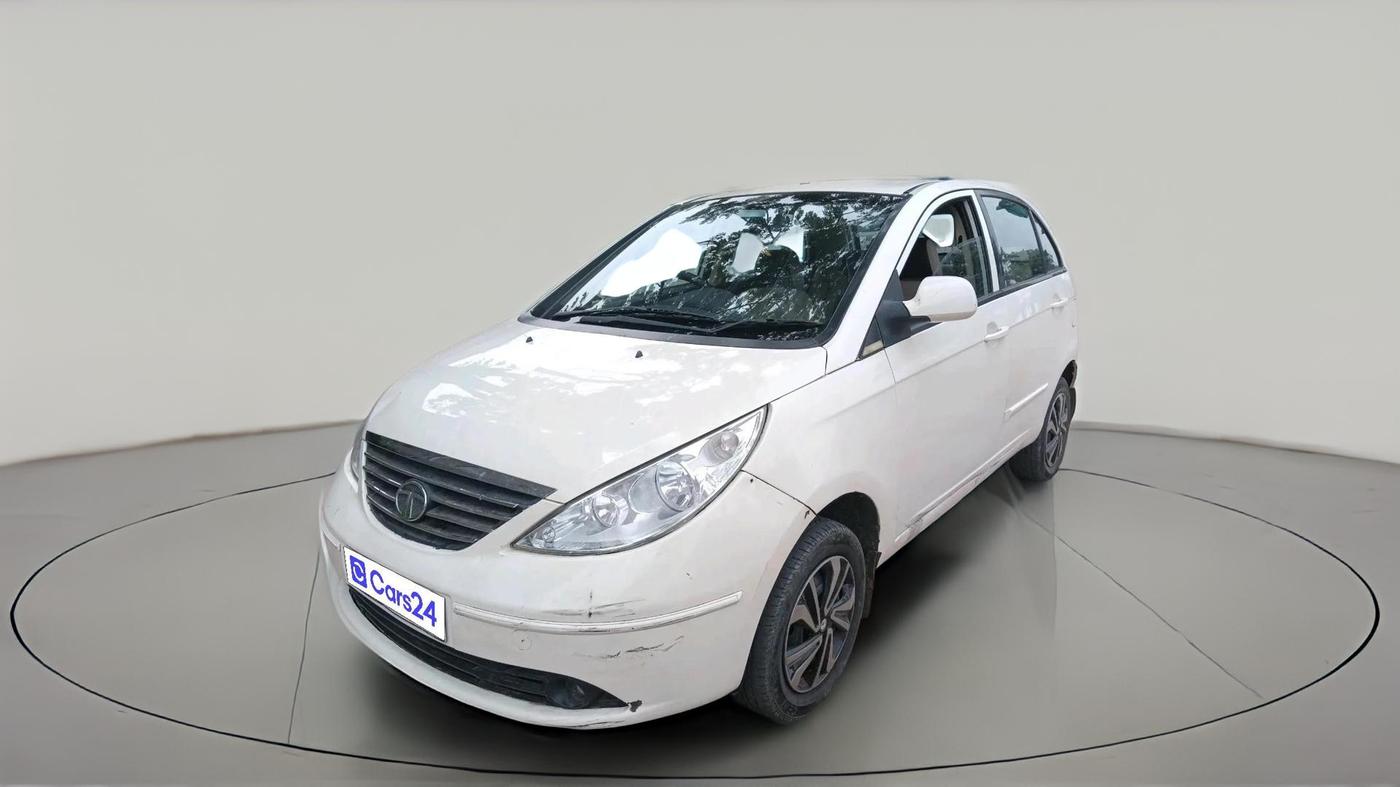 2011 Tata Indica Vista AURA 1.3 QUADRAJET, Diesel, Manual, 73,752 km, exterior