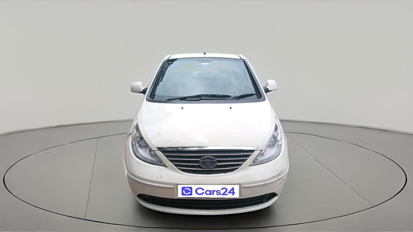 2011 Tata Indica Vista AURA 1.3 QUADRAJET, Diesel, Manual, 73,752 km, exterior