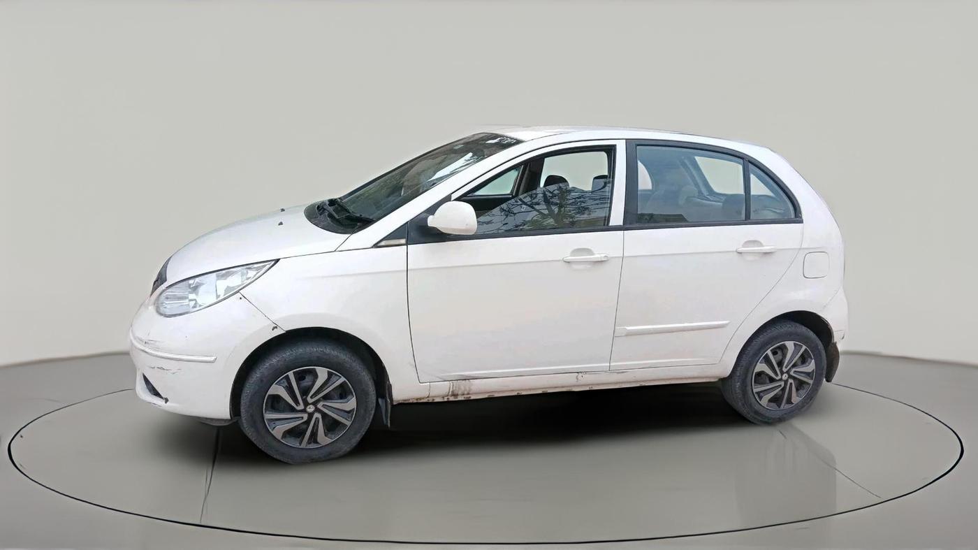 2011 Tata Indica Vista AURA 1.3 QUADRAJET, Diesel, Manual, 73,752 km, exterior