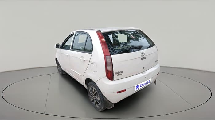 2011 Tata Indica Vista AURA 1.3 QUADRAJET, Diesel, Manual, 73,752 km, exterior