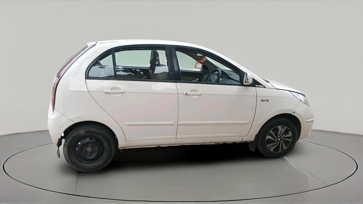 2011 Tata Indica Vista AURA 1.3 QUADRAJET, Diesel, Manual, 73,752 km, exterior