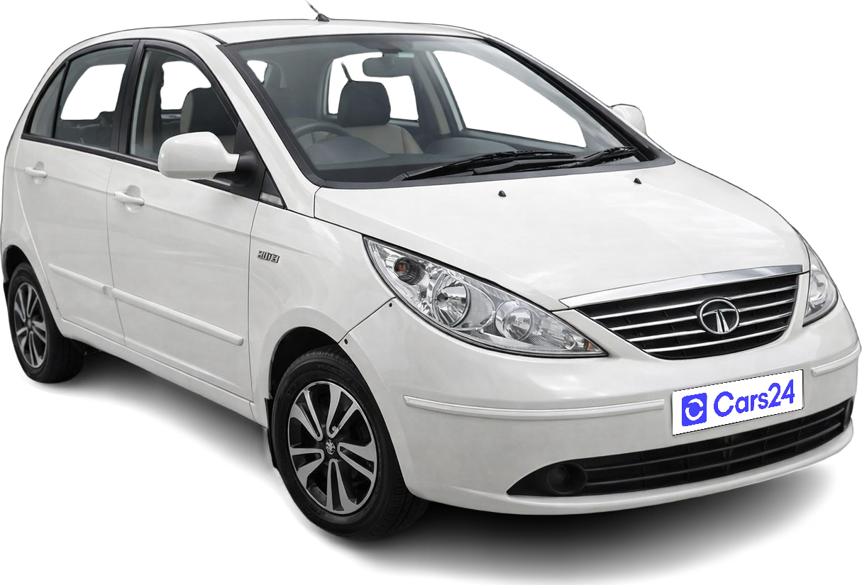 2011 Tata Indica Vista - Hatchback - Diesel - Manual - ₹1.11 lakh