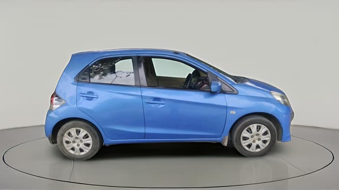 2012 Honda Brio S MT, CNG, Manual, 1,24,625 km, exterior