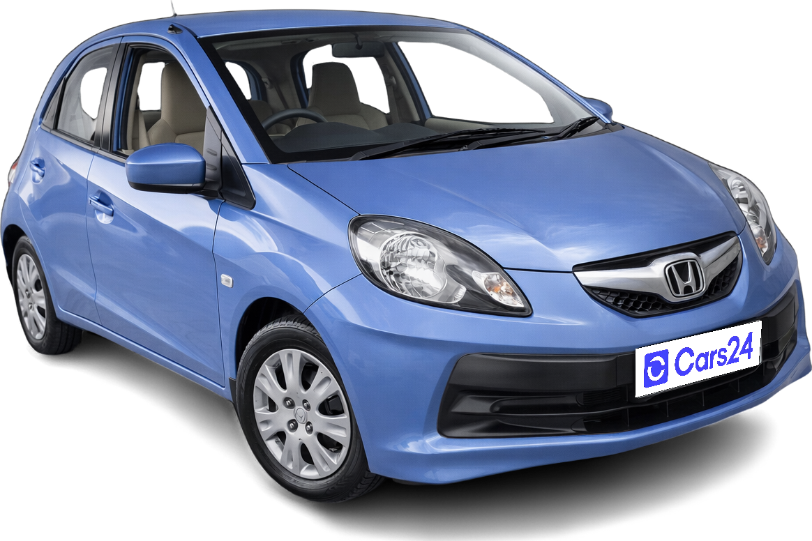 2012 Honda Brio - Hatchback - CNG - Manual - ₹1.25 lakh