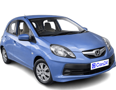 2012 Honda Brio - Hatchback - CNG - Manual - ₹1.25 lakh