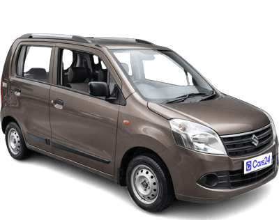 2011 Maruti Wagon R 1.0 - Hatchback - Petrol - Manual - ₹1.25 lakh