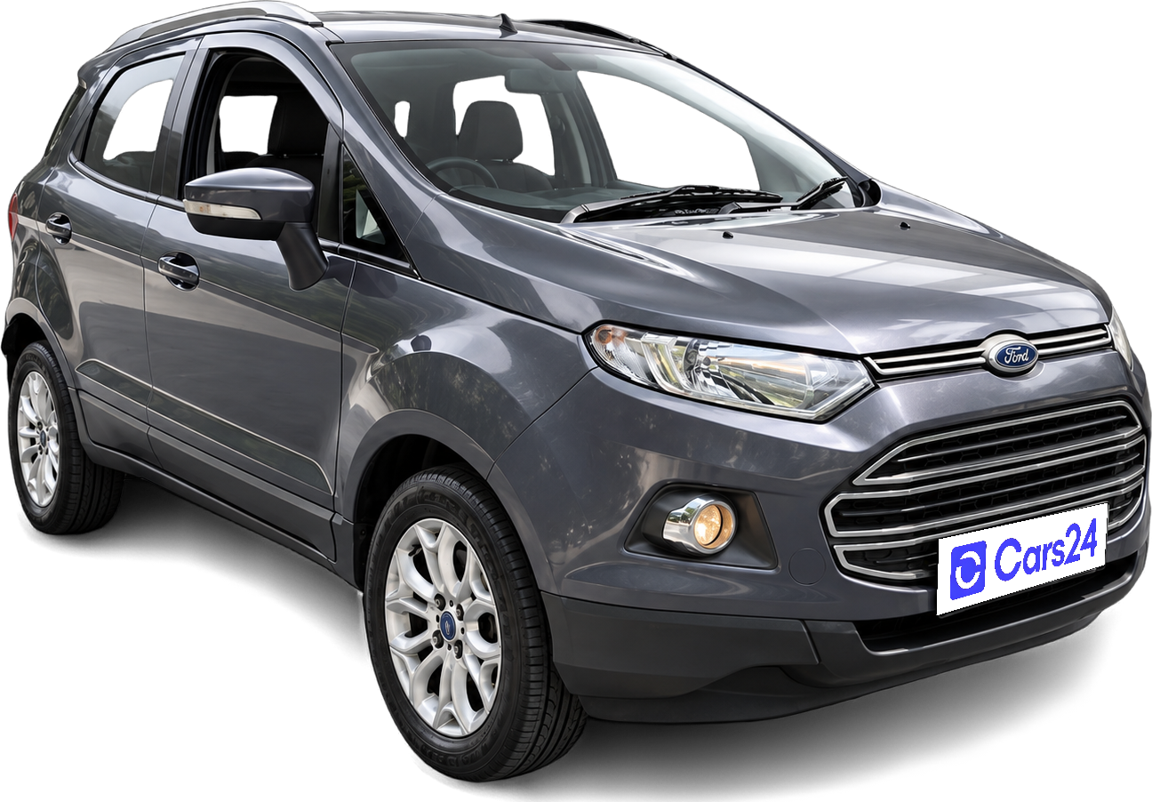 2016 Ford Ecosport - SUV - Diesel - Manual - ₹3.75 lakh