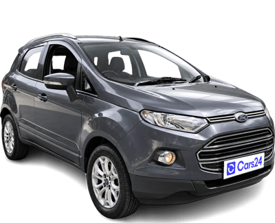 2016 Ford Ecosport - SUV - Diesel - Manual - ₹3.75 lakh