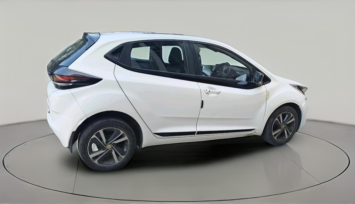 2021 Tata ALTROZ XZ DIESEL, Diesel, Manual, 57,901 km, exterior