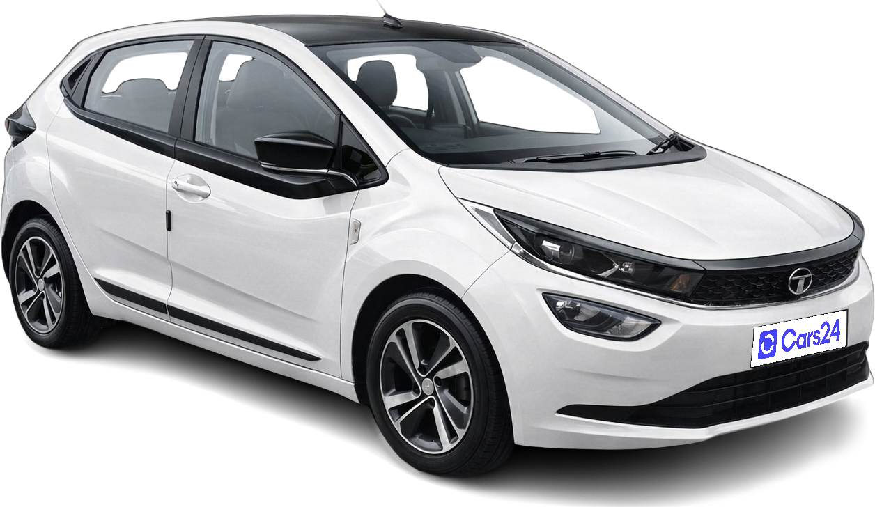 2021 Tata ALTROZ - Hatchback - Diesel - Manual - ₹6.60 lakh