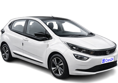 2021 Tata ALTROZ - Hatchback - Diesel - Manual - ₹6.60 lakh